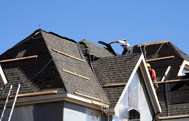 Best Residential Roofing Contractor  in Russellville, AR