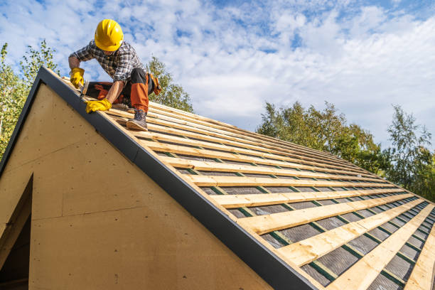 Quick and Trustworthy Emergency Roof Repair Services in Russellville, AR