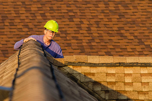 Heating Cable for Roof Installation in Russellville, AR